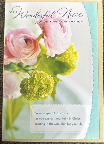 Biglietto auguri hallmark - biglietto,