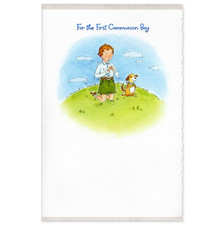 Carino Biglietto PRIMA