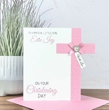 Biglietto Battesimo 1°