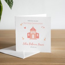Biglietto Prima Comunione