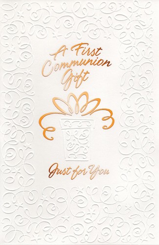 Elegante biglietto regalo - biglietto,