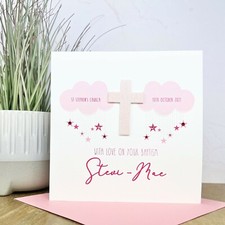 Biglietto Battesimo Battesimo