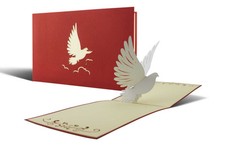 Biglietto auguri prima