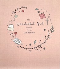 For Wonderful Girl 1° Prima