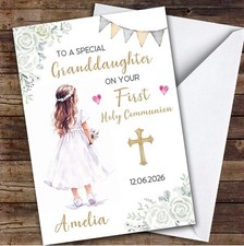 Biglietto Prima Comunione