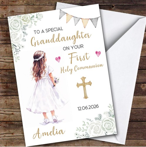 Biglietto prima comunione - biglietto,
