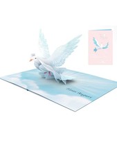 Origamo biglietto di auguri